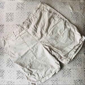 4/$20 Old Navy Cotton Khaki Shorts